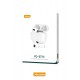 Azeada PD-BT111 4.Nesil TWS Bluetooth Kulaklık