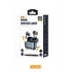 Azeada AZ-BT10 TWS Bluetooth Kulaklık (Siyah)