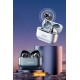 Azeada AZ-BT10 TWS Bluetooth Kulaklık (Siyah)
