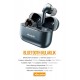 Azeada AZ-BT10 TWS Bluetooth Kulaklık (Siyah)