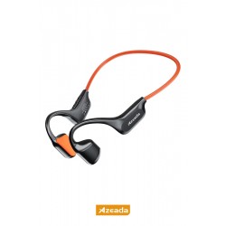Azeada AZ-BN03 Fonlyn Boyun Askılı Bluetooth 5.3 Kablosuz Sporcu Kulaklığı - IP6 Suya Dayanıklı