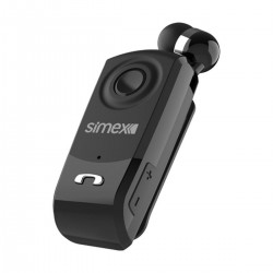 Simex SBK-02 Practica Makaralı Bluetooth Kulaklik