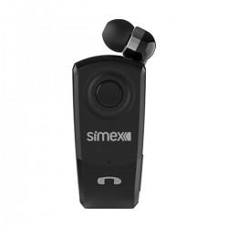 Simex SBK-02 Practica Makaralı Bluetooth Kulaklik