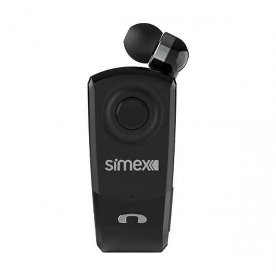 Simex SBK-02 Practica Makaralı Bluetooth Kulaklik