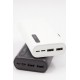 Simex S-28 Ware 20000mAh Powerbank (Beyaz) Simex S-28 Ware 20000mAh Powerbank (Beyaz)