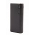 Simex S-28 Ware 20000mAh Powerbank (Siyah)