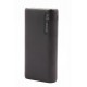 Simex S-28 Ware 20000mAh Powerbank (Siyah) Simex S-28 Ware 20000mAh Powerbank (Siyah)