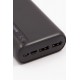 Simex S-28 Ware 20000mAh Powerbank (Siyah) Simex S-28 Ware 20000mAh Powerbank (Siyah)