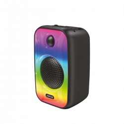 Jopus Metis Radyolu RGB Bluetooth Hoparlör 