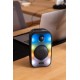 Jopus Metis Radyolu RGB Bluetooth Hoparlör