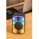Jopus Metis Radyolu RGB Bluetooth Hoparlör