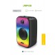 Jopus Metis Radyolu RGB Bluetooth Hoparlör