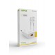 Jopus Lightning JO-S04 Rapido Qc 3.0 18W Lightning Kablolu Hızlı Şarj Adaptörü (Beyaz) Jopus Lightning JO-S04 Rapido Qc 3.0 18W Lightning Kablolu Hızlı Şarj Adaptörü (Beyaz)