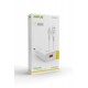 Jopus JO-S04 Rapido Qc 3.0 18W Type-C Kablolu Şarj Adaptörü (Beyaz) Jopus JO-S04 Rapido Qc 3.0 18W Type-C Kablolu Şarj Adaptörü (Beyaz)
