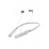 Jopus JP-BH06 Ghost Boyun Askılı Bluetooth Kulaklık (Gri)