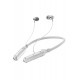 Jopus JP-BH06 Ghost Boyun Askılı Bluetooth Kulaklık (Gri)