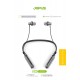 Jopus JP-BH06 Ghost Boyun Askılı Bluetooth Kulaklık (Mor)