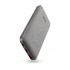 Simex S-37 Fabric 22,5W/PD 10000mAh Powerbank (Gri)