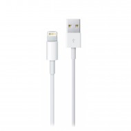 Apple MD818ZM/A Plastik 100 Cm Lightning Şarj ve Data Kablosu (Beyaz)