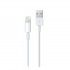 Apple MD818ZM/A Plastik 100 Cm Lightning Şarj ve Data Kablosu (Beyaz)