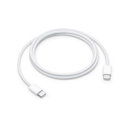 Apple MQKJ3ZM/A 60W 100 Cm Type-C To Type-C Şarj ve Data Kablosu (Beyaz)