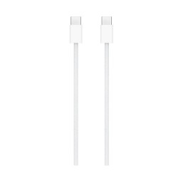 Apple MQKJ3ZM/A 60W 100 Cm Type-C To Type-C Şarj ve Data Kablosu (Beyaz)