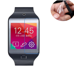 Samsung Gear 2 Neo Sm-R381 Ultra HD Seffaf Ekran Koruyucu