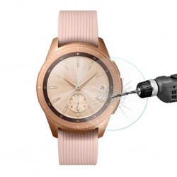 Samsung Galaxy Watch 42mm Temperli Cam Ekran Koruyucu