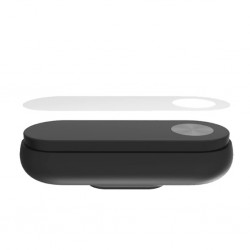 Mi Band 2 Darbe Emici Ekran Koruyucu 2 Adet Set