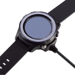 Huawei Watch 2 / Watch 2 Pro Şarj Cihazı (Siyah)