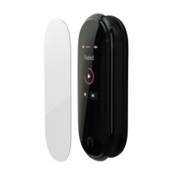 Mi Band 5-4 Darbe Emici Ekran Koruyucu 2 Adet Set
