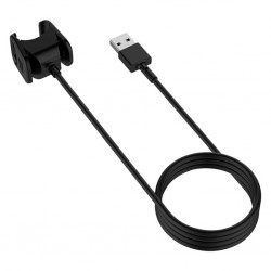 Fitbit Charge 3 Usb Şarj Aleti (Siyah)