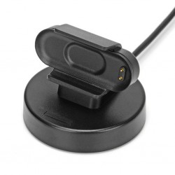 Mi Band 4 Standlı Şarj Aleti (Siyah)