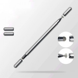 Universal Stylus kapasif Tablet Telefon Dokunmatik Kalem (Beyaz)