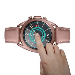 Samsung Galaxy Watch 3 41mm Temperli Cam Ekran Koruyucu