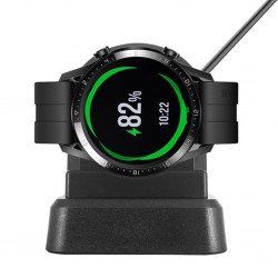 Huawei Watch GT- GT2 -GT2E Magic - Dream Şarj Aleti (Siyah)