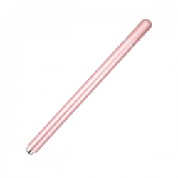 Universal VERS2 Stylus Kapasitif Tablet Telefon Dokunmatik Kalem (Rose Gold)