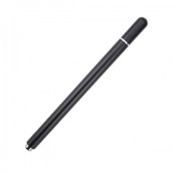 Universal VERS2 Stylus Kapasitif Tablet Telefon Dokunmatik Kalem (Siyah)