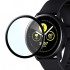 Samsung Galaxy Watch Active 1 R500 3D PC+PMMA Ekran Koruyucu (Siyah)