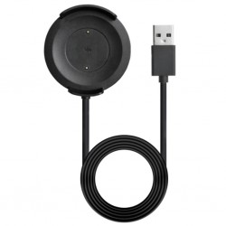 Xiaomi Mi Watch Color WT06 USB Şarj Kablosu (Siyah)