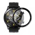 Realme Watch S Pro 3D PC+PMMA Ekran Koruyucu (Siyah)