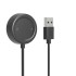 Haylou LS04 RS3 USB Manyetik Akıllı Saat Şarj Kablosu (Siyah)