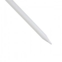 K-2260 Universal Kapasitif Stylus iPad Tablet Dokunmatik Kalem (Beyaz)