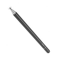 HOCO GM103 Fluent Series Universal Tablet Stylus Kapasitif Dokunmatik Kalem (Siyah)