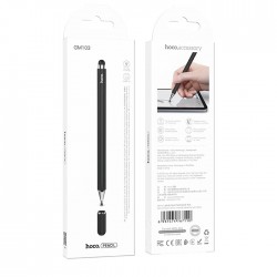 HOCO GM103 Fluent Series Universal Tablet Stylus Kapasitif Dokunmatik Kalem (Beyaz)