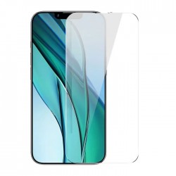 Baseus iPhone 15 Pro Tam Koruma Tempered Cam Ekran Koruyucu