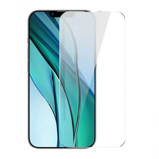 Baseus iPhone 15 Pro Tam Koruma Tempered Cam Ekran Koruyucu Baseus iPhone 15 Pro Tam Koruma Tempered Cam Ekran Koruyucu