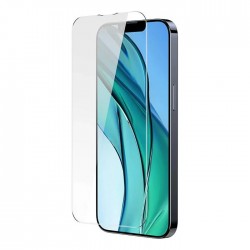 Baseus iPhone 15 Pro Tam Koruma Tempered Cam Ekran Koruyucu