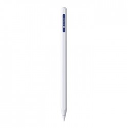 Dux Ducis SP-03 Kablosuz Şarjlı Stylus Pen iPad Tablet Dokunmatik Kalem (Beyaz)