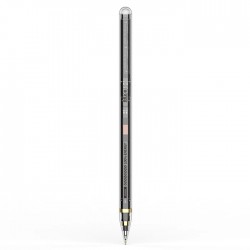 Dux Ducis SP-04 Manyetik Şarjlı iPad Tablet Dokunmatik Transparent Stylus Kalem (Siyah)